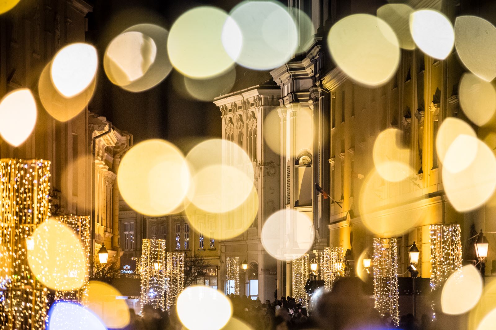 Készülődés az ünnepre - advent harmadik hétvégéje Székesfehérváron